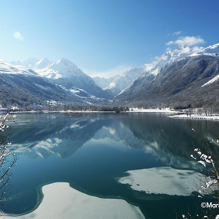 Appartement Alpin A 200M Des Pistes Genos Экстерьер фото