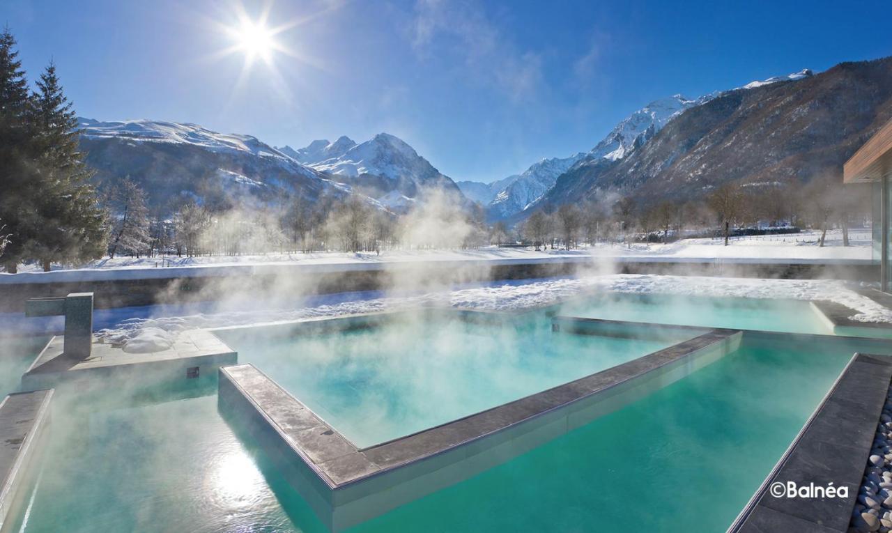 Appartement Alpin A 200M Des Pistes Genos Экстерьер фото