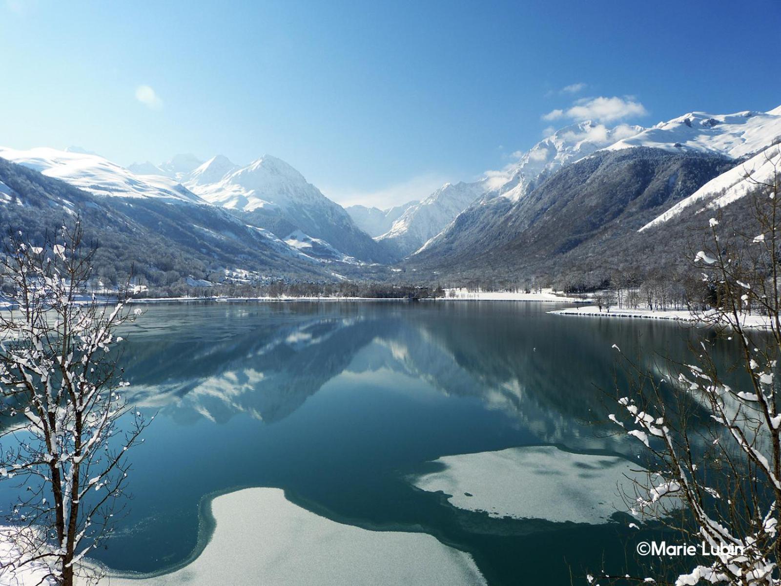 Appartement Alpin A 200M Des Pistes Genos Экстерьер фото