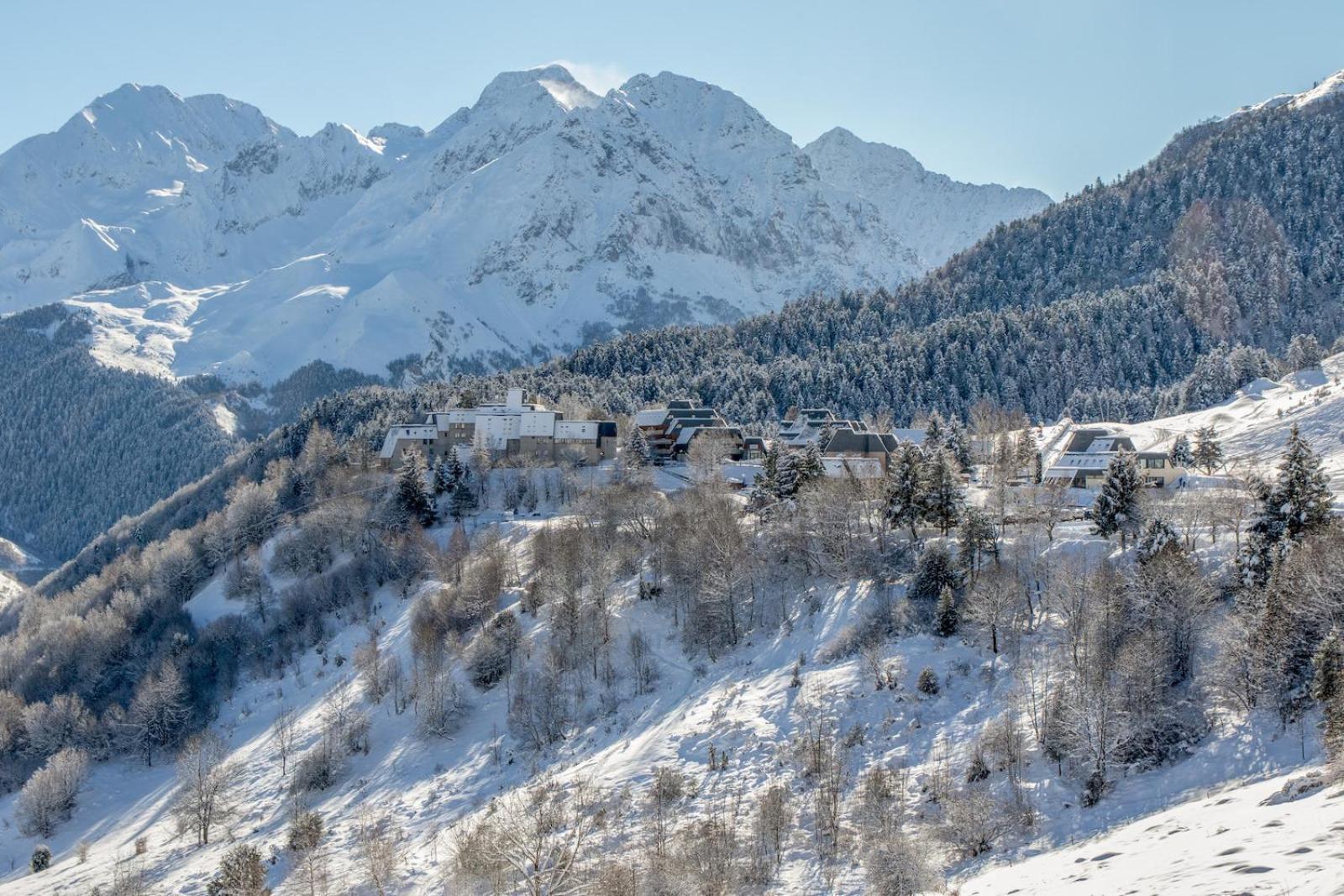 Appartement Alpin A 200M Des Pistes Genos Экстерьер фото